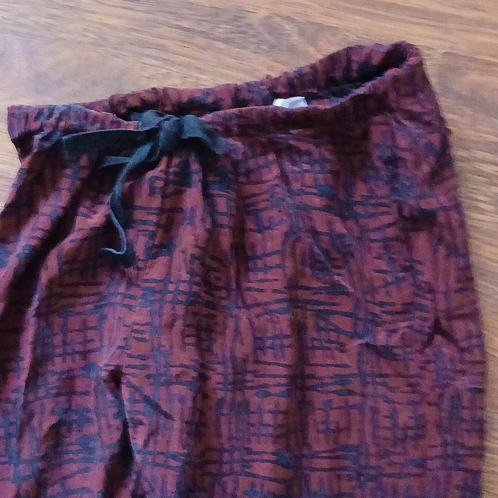 💟Silk pants - Picture 3 of 11